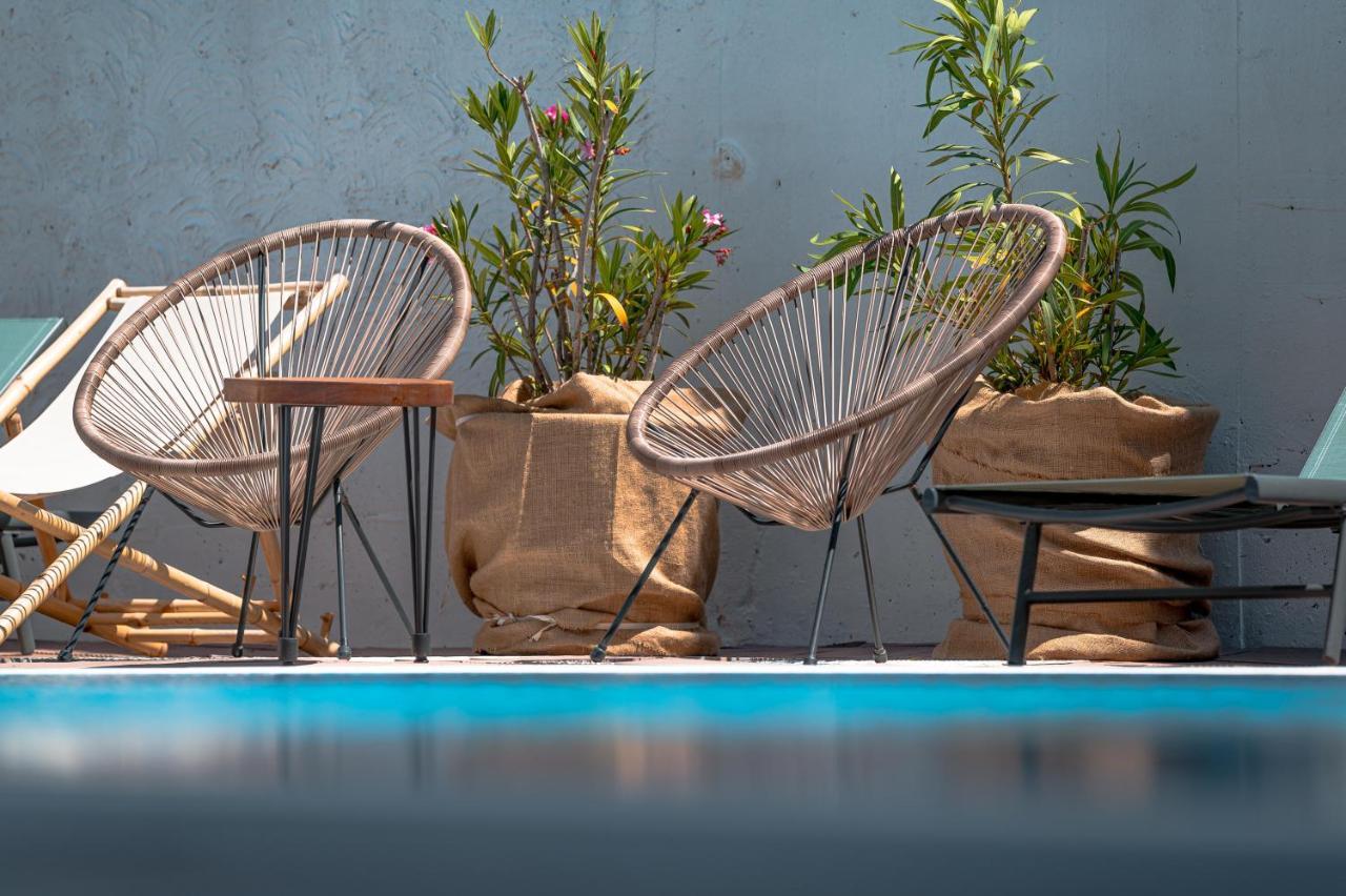 Ji Hotel Sozopol Bagian luar foto
