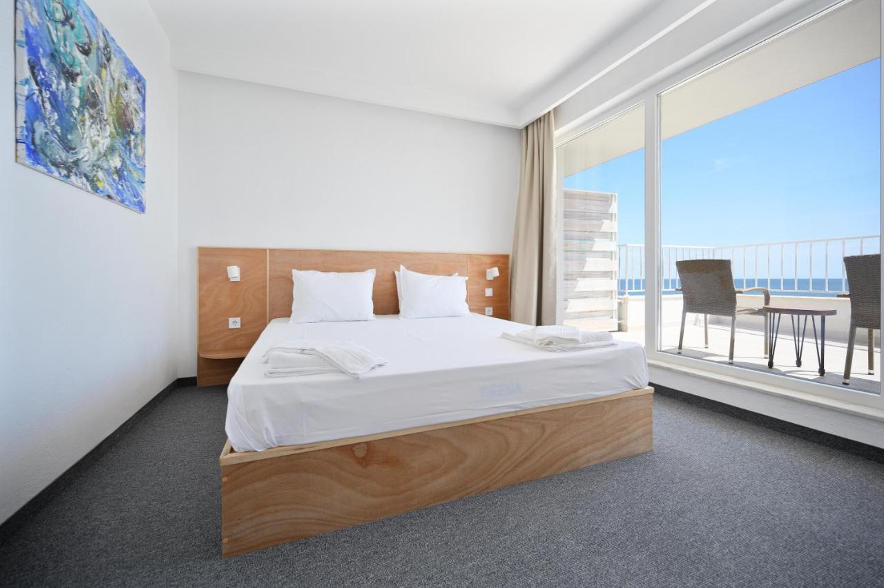 Ji Hotel Sozopol Bagian luar foto