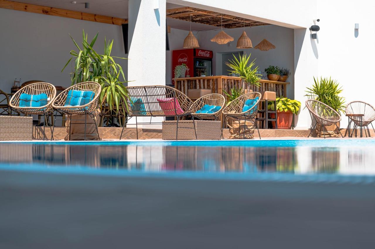 Ji Hotel Sozopol Bagian luar foto
