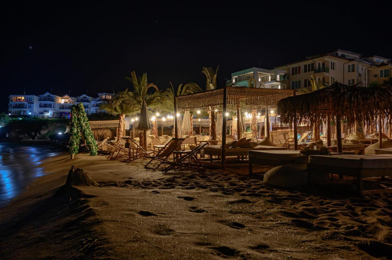 Ji Hotel Sozopol Bagian luar foto