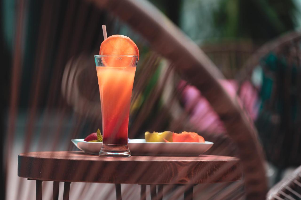 Ji Hotel Sozopol Bagian luar foto