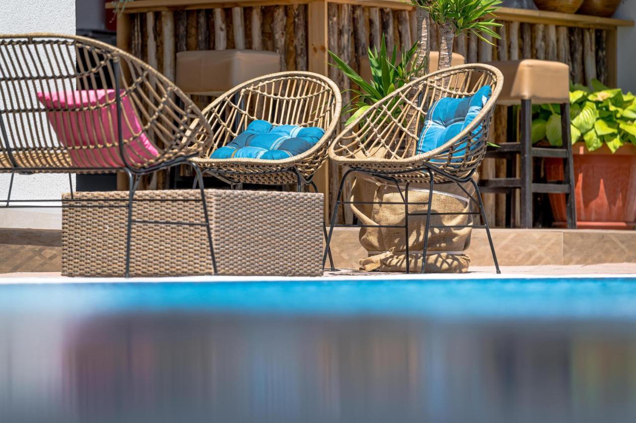 Ji Hotel Sozopol Bagian luar foto