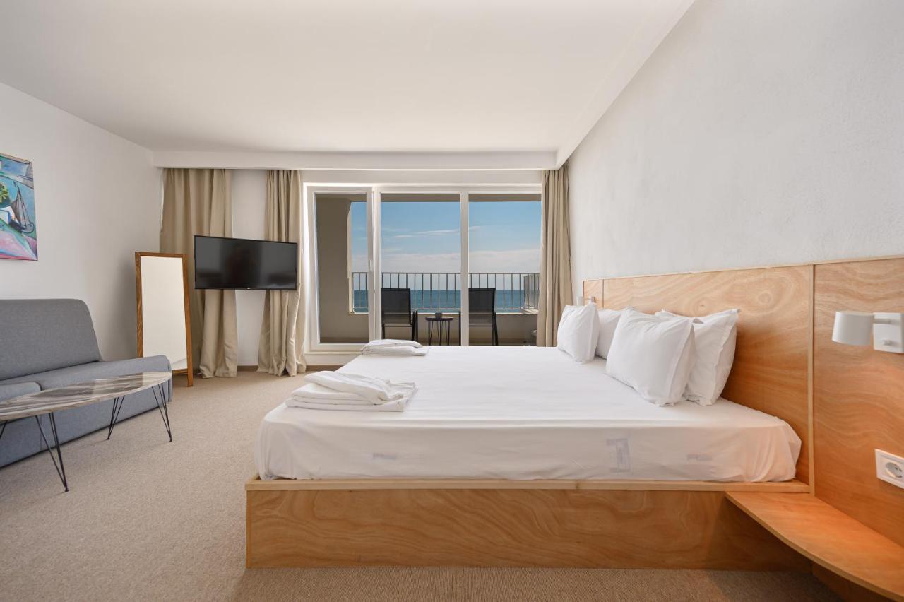 Ji Hotel Sozopol Bagian luar foto