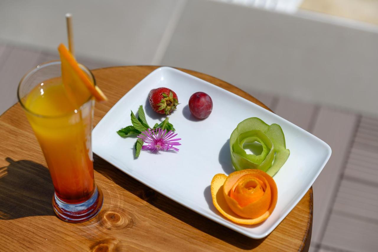 Ji Hotel Sozopol Bagian luar foto