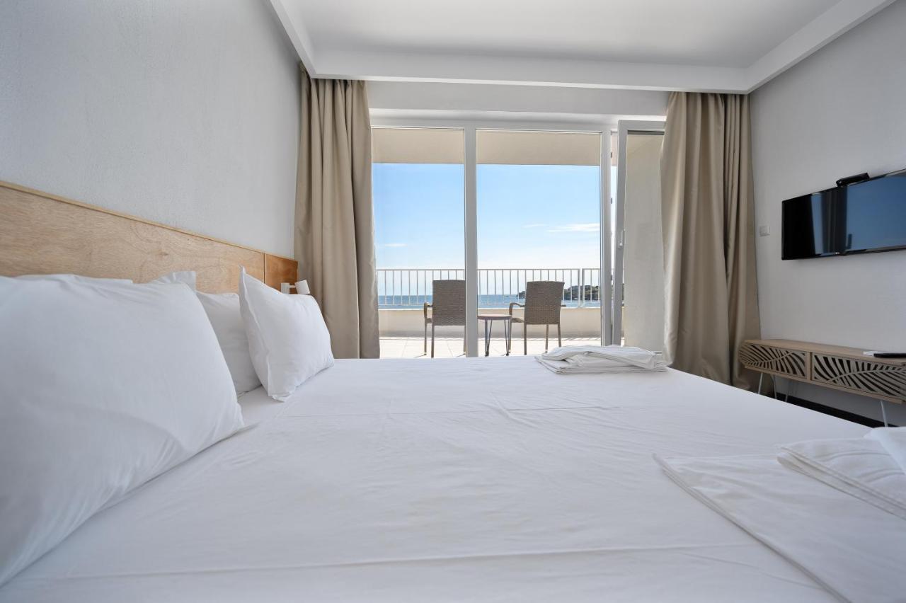 Ji Hotel Sozopol Bagian luar foto