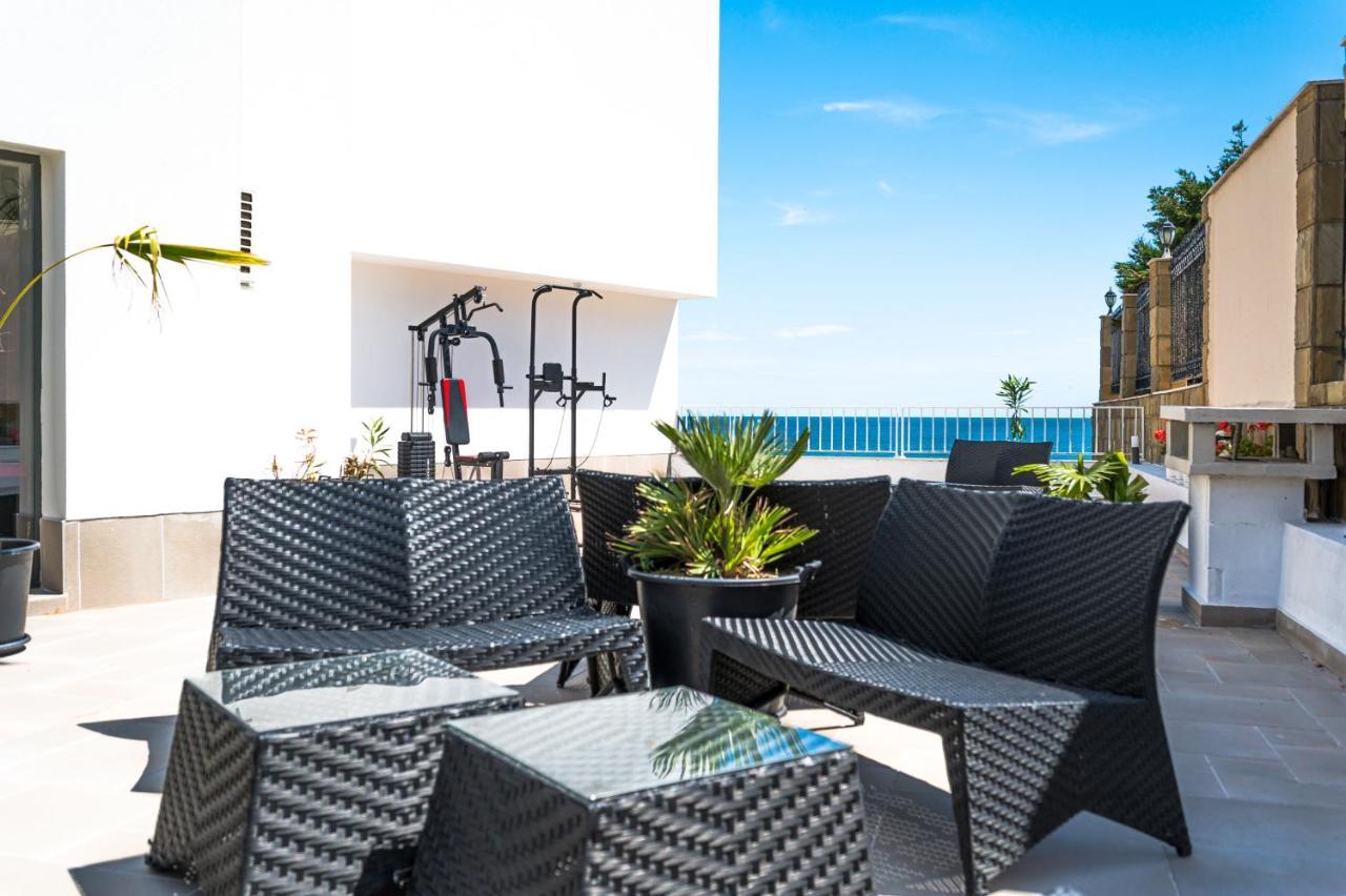 Ji Hotel Sozopol Bagian luar foto