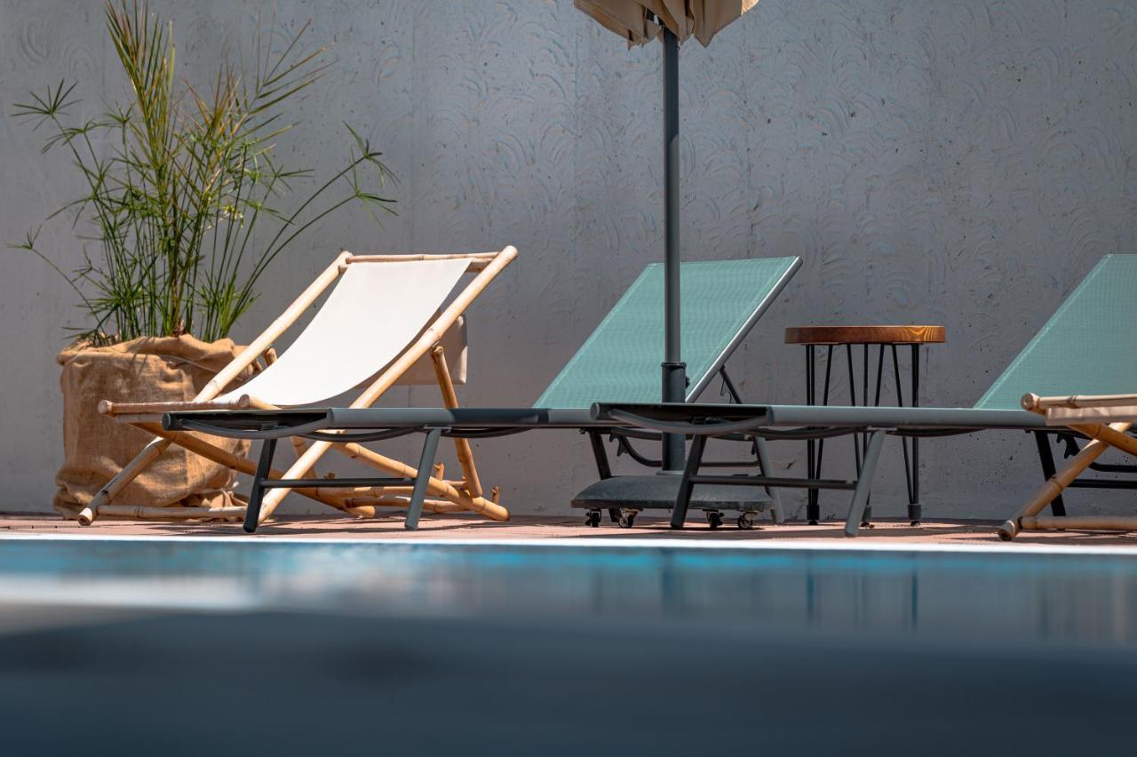 Ji Hotel Sozopol Bagian luar foto