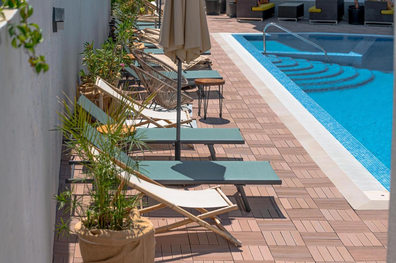 Ji Hotel Sozopol Bagian luar foto