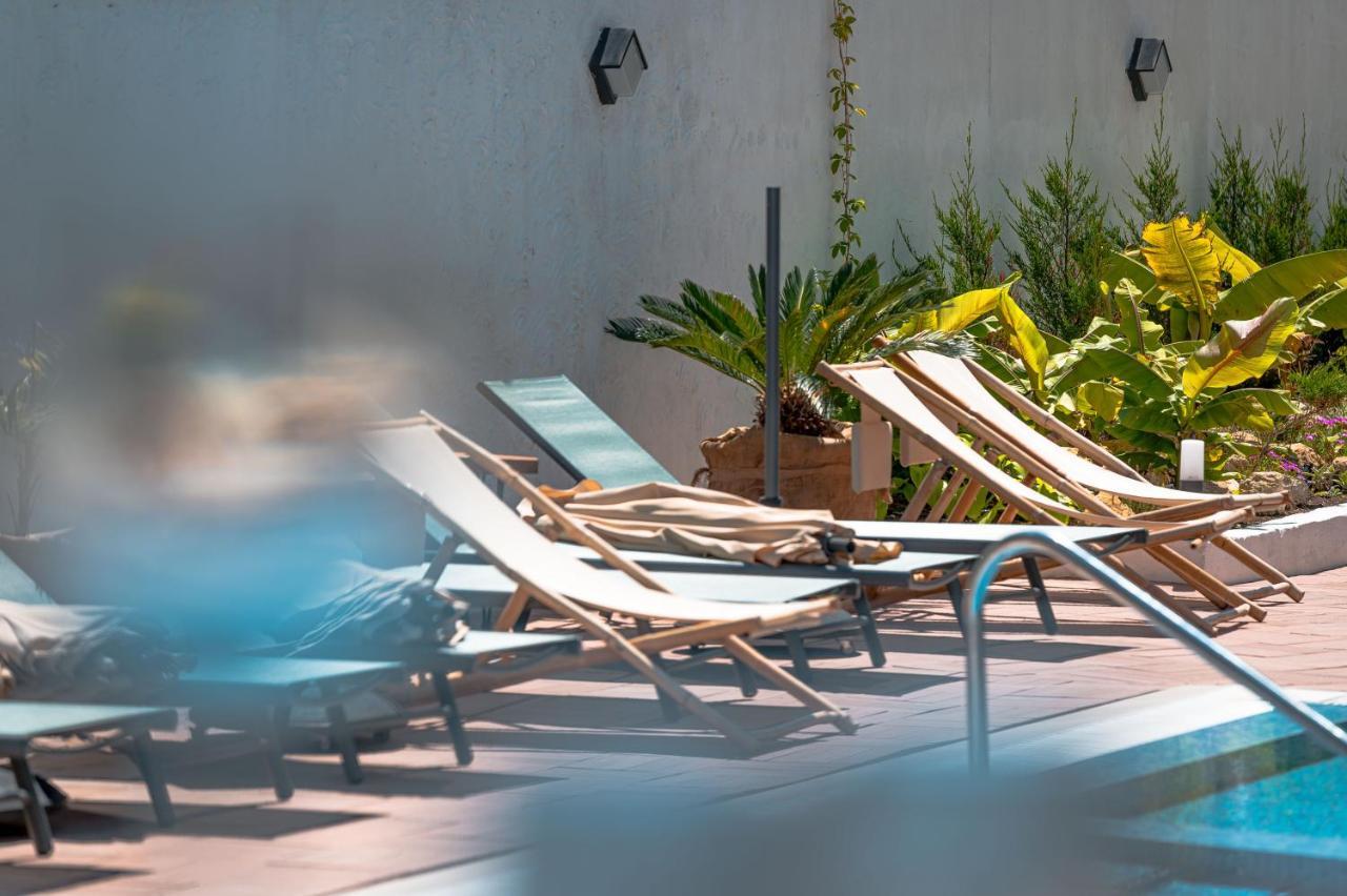 Ji Hotel Sozopol Bagian luar foto
