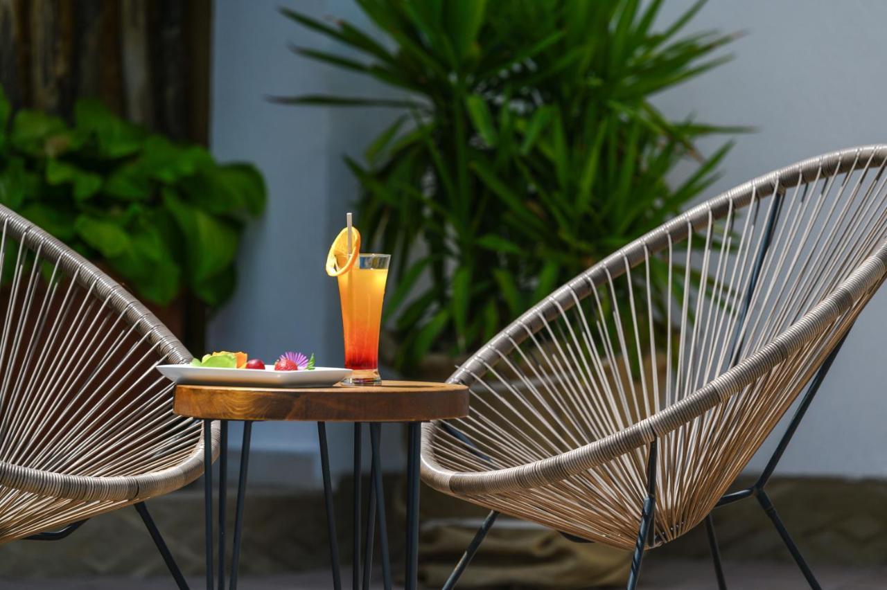 Ji Hotel Sozopol Bagian luar foto