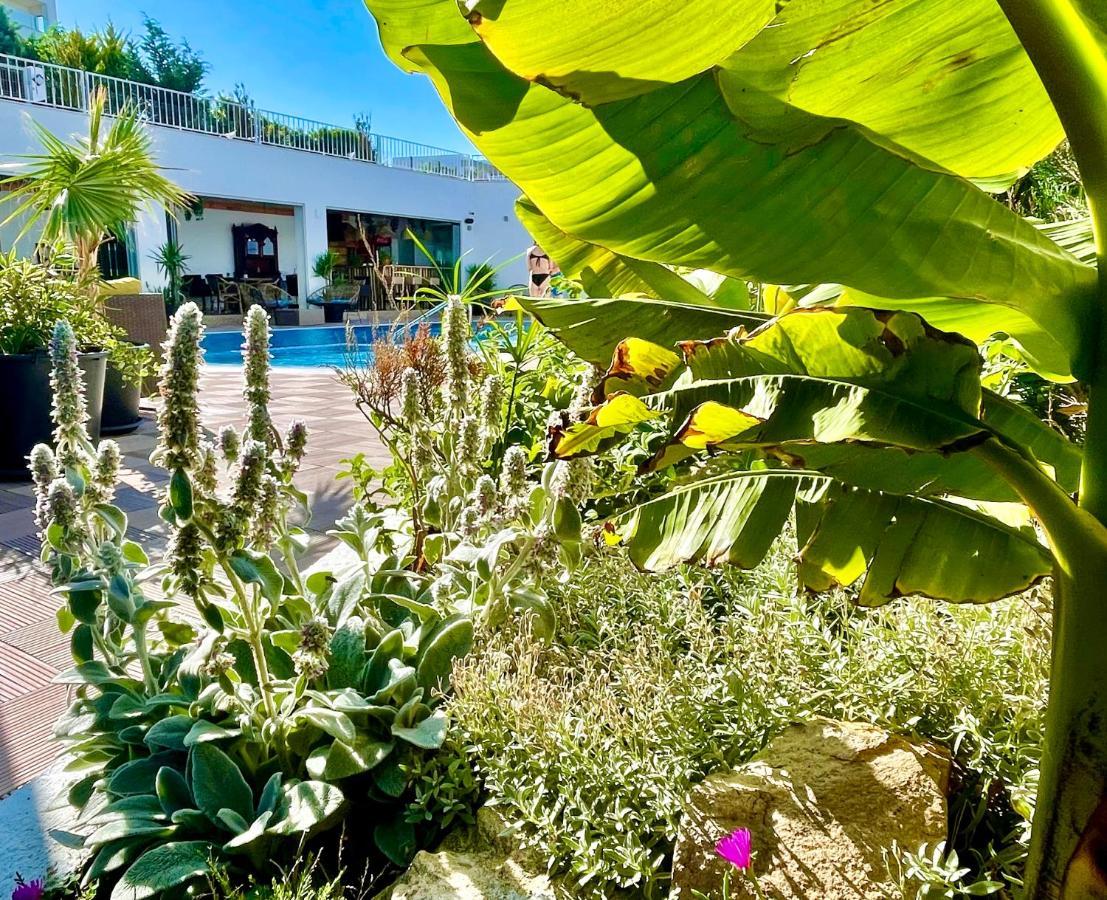 Ji Hotel Sozopol Bagian luar foto