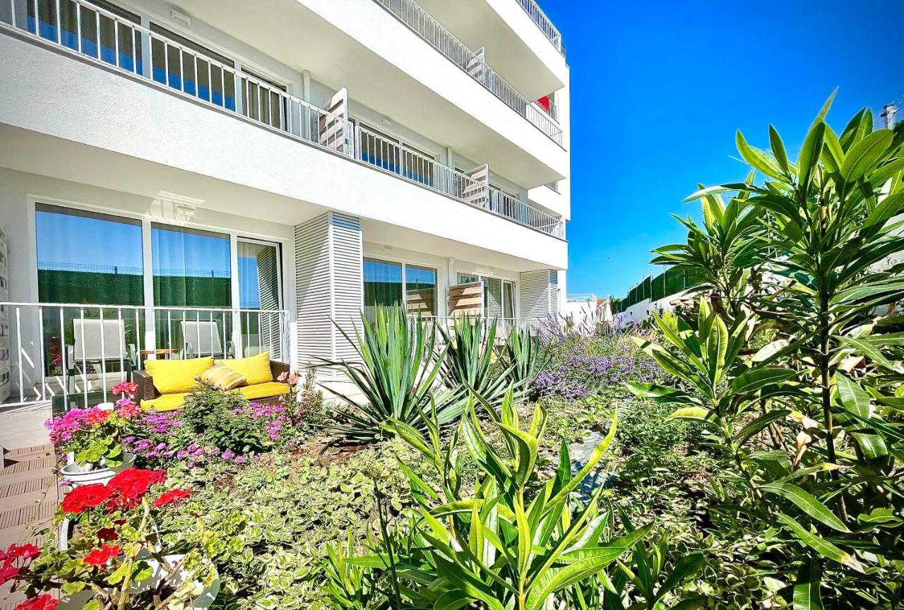 Ji Hotel Sozopol Bagian luar foto