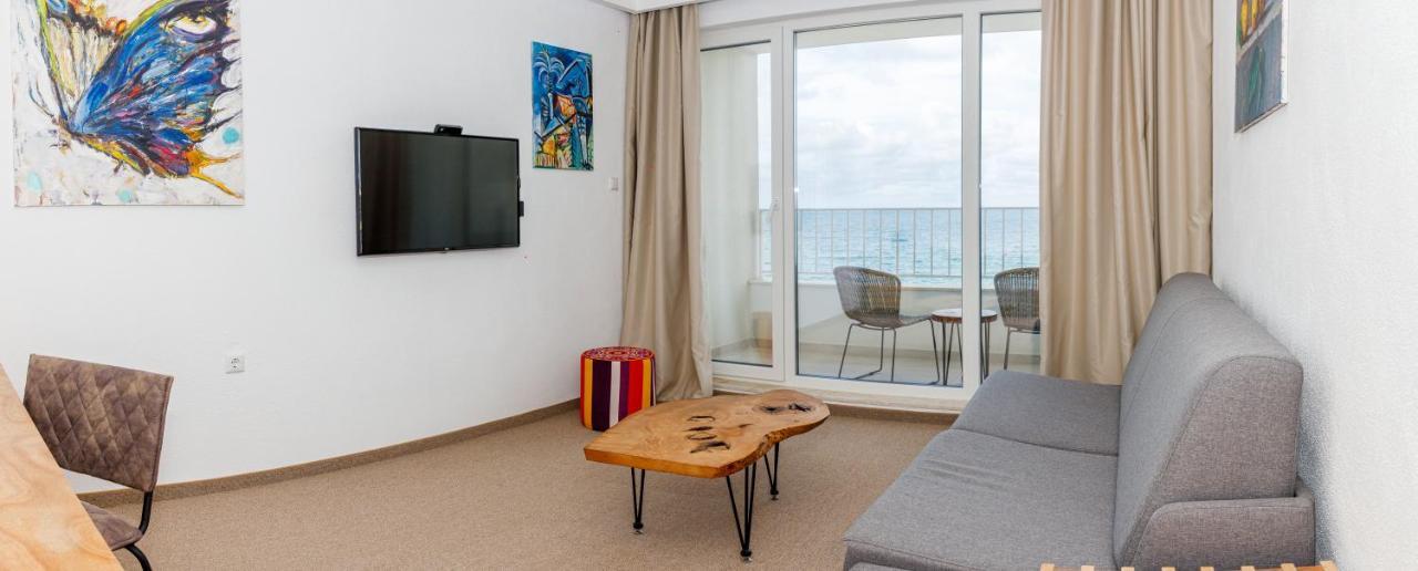 Ji Hotel Sozopol Bagian luar foto