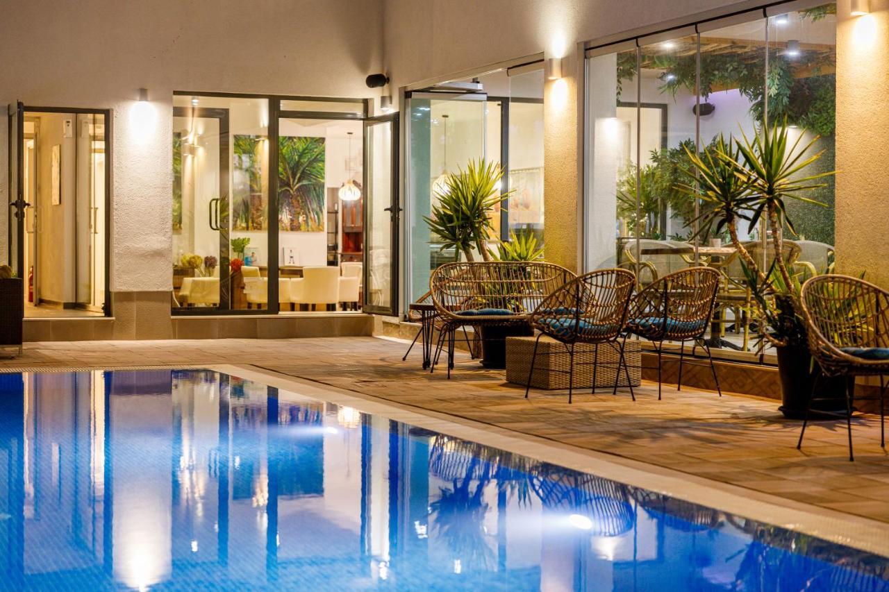 Ji Hotel Sozopol Bagian luar foto