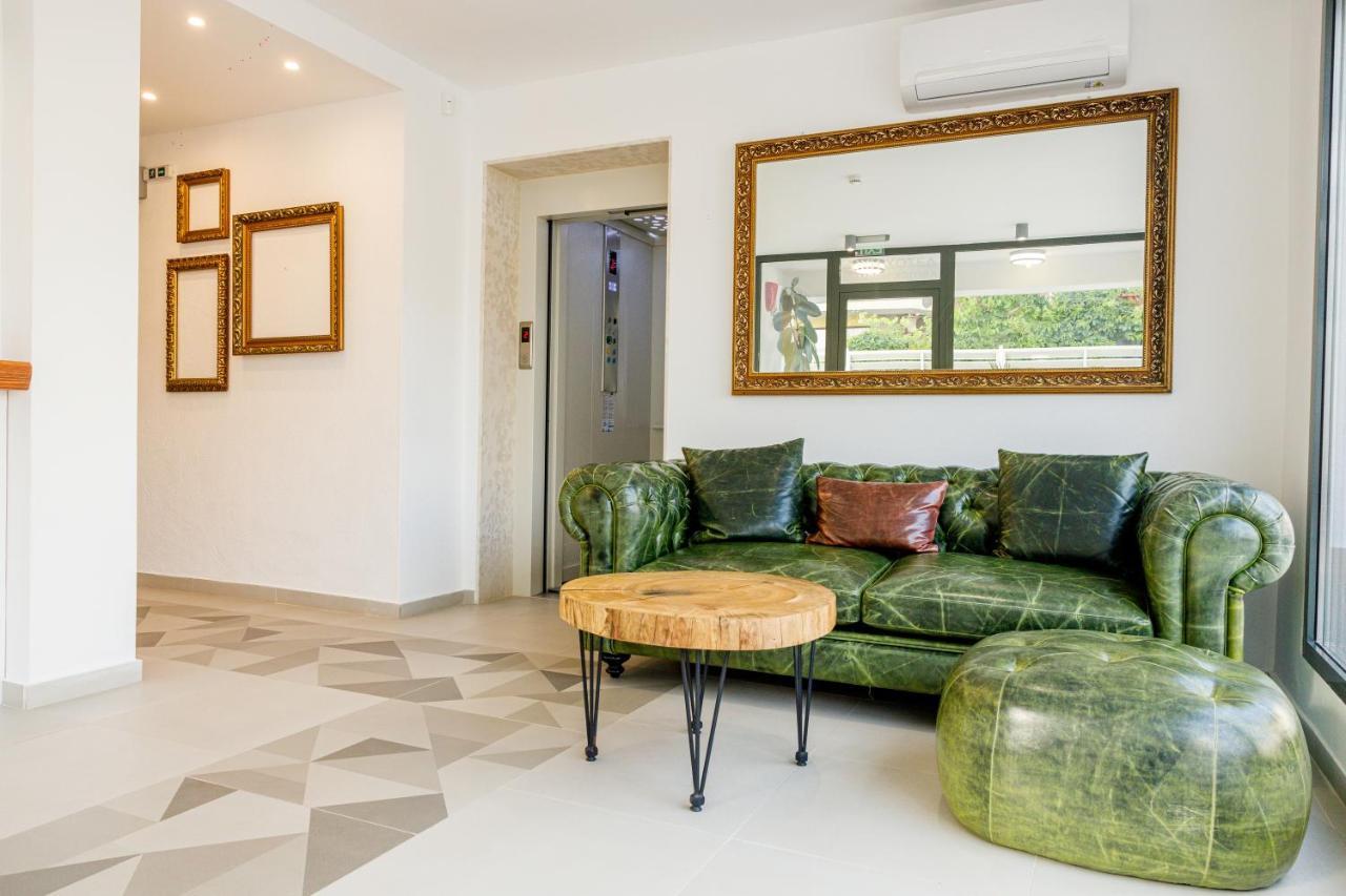 Ji Hotel Sozopol Bagian luar foto