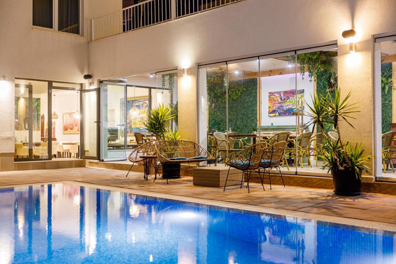 Ji Hotel Sozopol Bagian luar foto