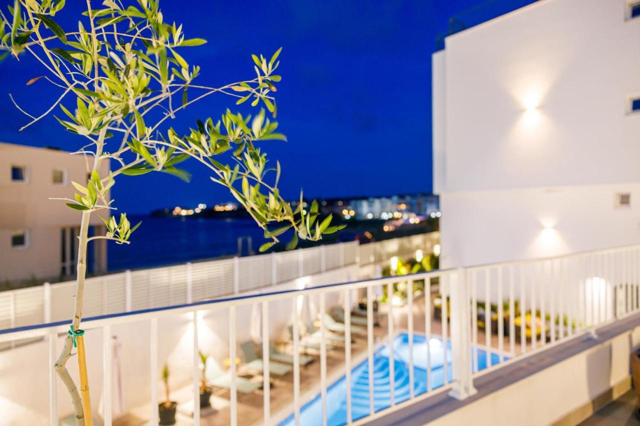 Ji Hotel Sozopol Bagian luar foto
