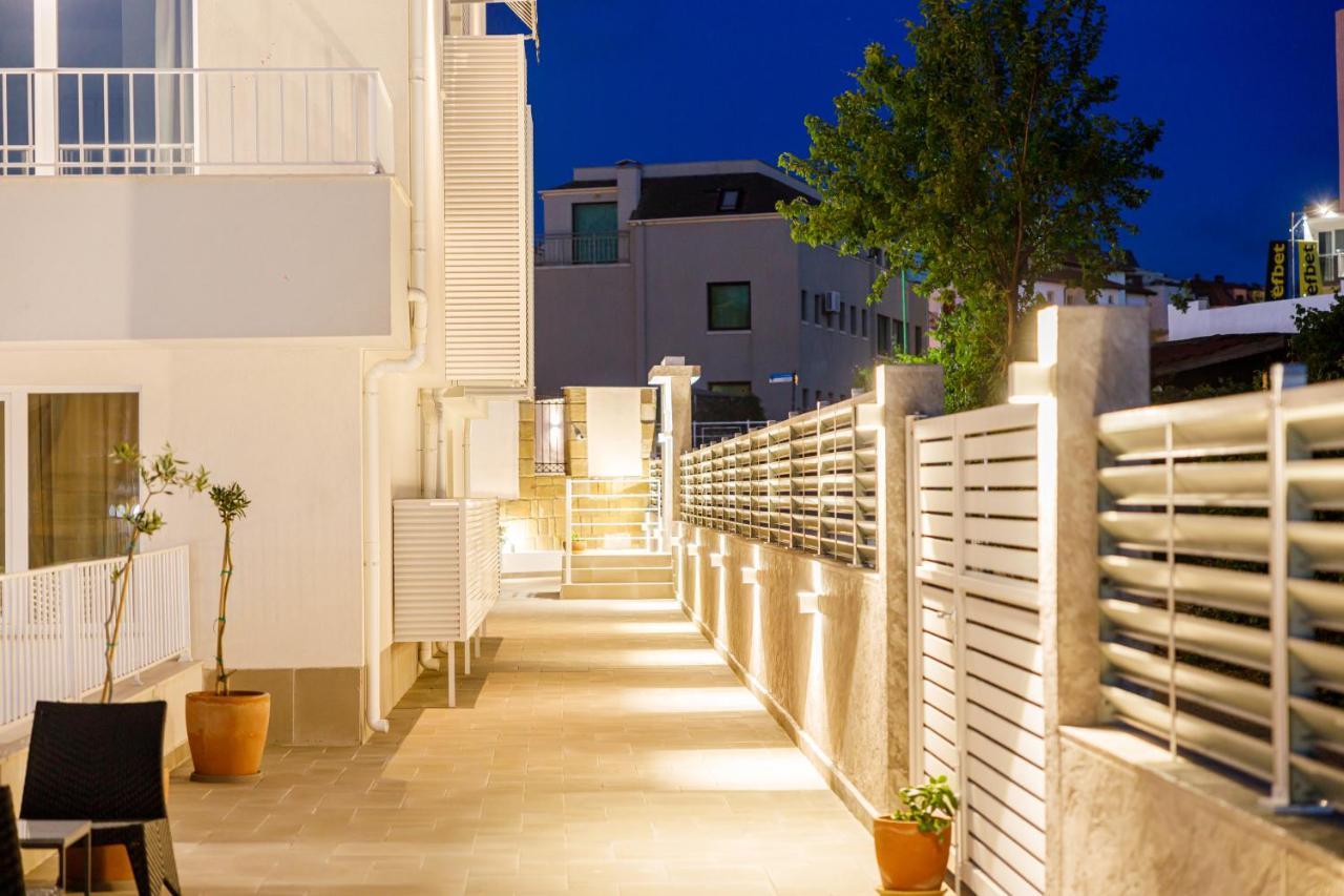 Ji Hotel Sozopol Bagian luar foto