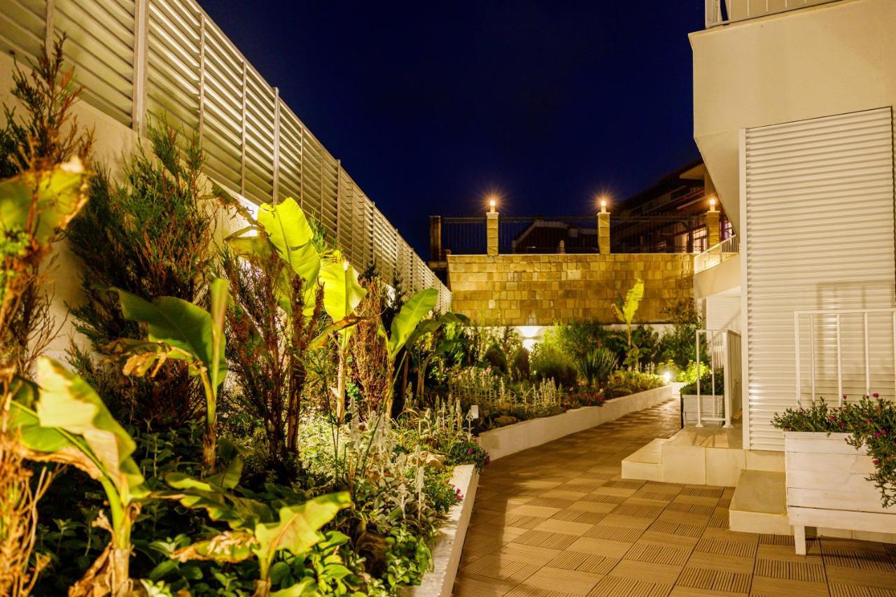 Ji Hotel Sozopol Bagian luar foto